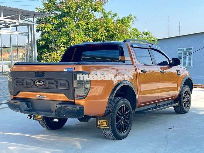 Ford Ranger Wildtrak 2021 Cam