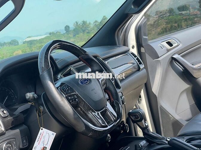 Ford Ranger Wildtrak 2021 Trắng