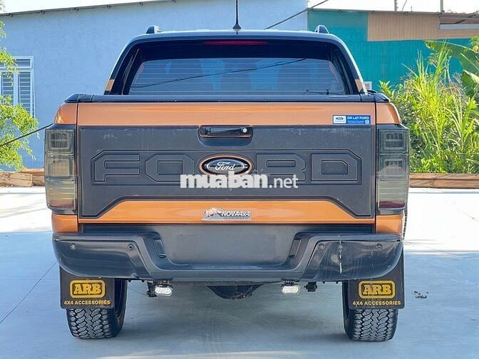 Ford Ranger Wildtrak 2021 Cam