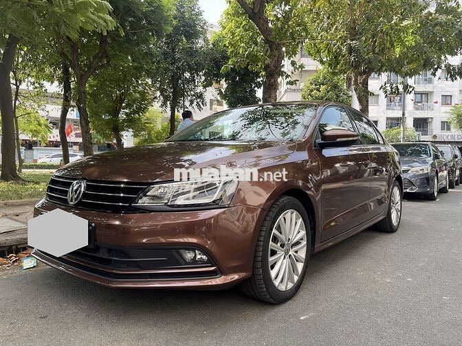 Volkswagen Jetta 1.4AT 47.000km
