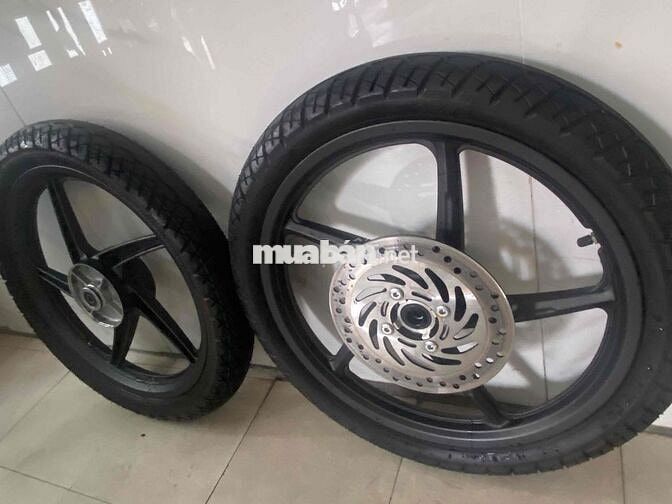 VÀNH XE FUTURE HONDA 2024 ĐEN