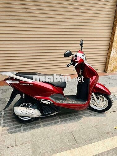 Honda LEAD 125 Đỏ 2019