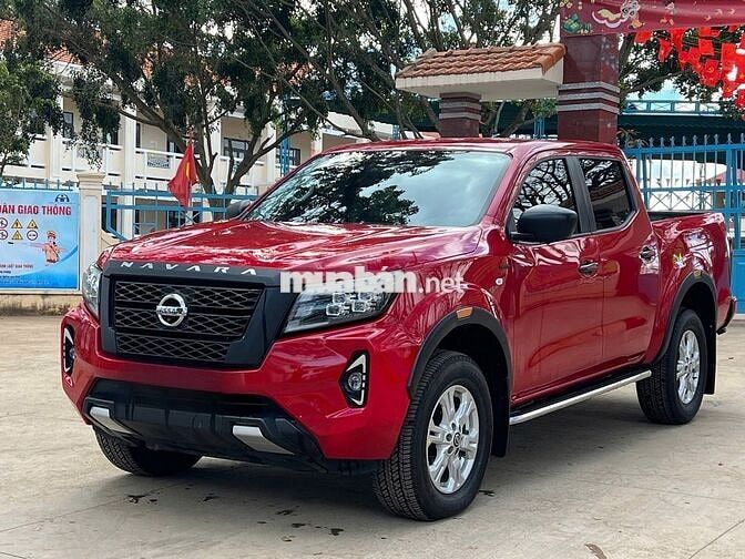 Nissan Navara EL 2022 Đỏ 65.000 km