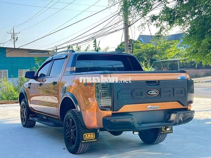 Ford Ranger Wildtrak 2021 Cam