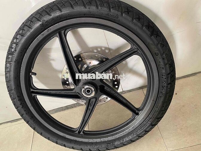 VÀNH XE FUTURE HONDA 2024 ĐEN