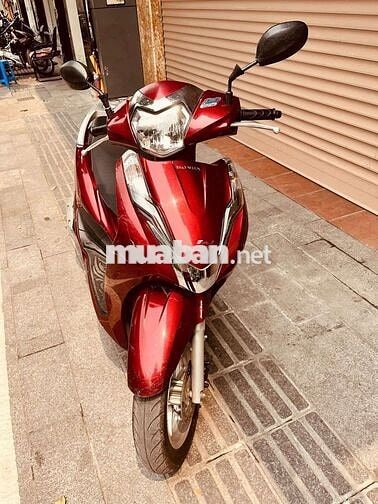 Honda LEAD 125 Đỏ 2019