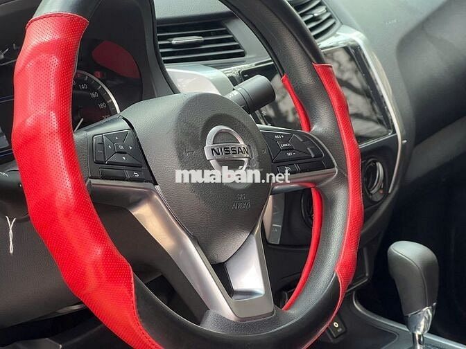Nissan Navara EL 2022 Đỏ 65.000 km