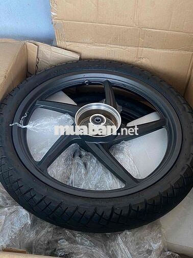 VÀNH XE FUTURE HONDA 2024 ĐEN