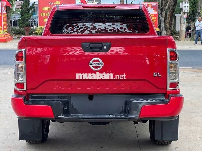 Nissan Navara EL 2022 Đỏ 65.000 km