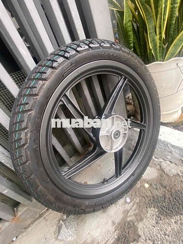 VÀNH XE FUTURE HONDA 2024 ĐEN