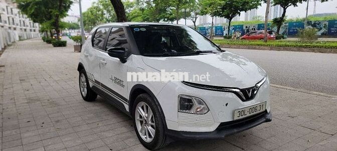 Xe điện VinFast VF5 Trắng