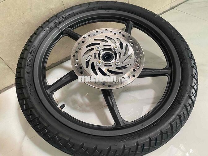 VÀNH XE FUTURE HONDA 2024 ĐEN