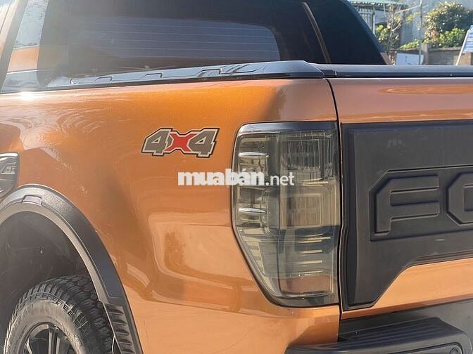 Ford Ranger Wildtrak 2021 Cam