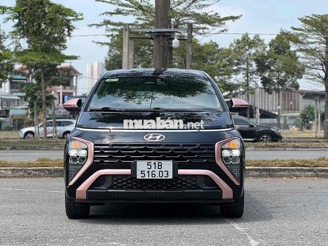 Hyundai Stargazer 2022 Cao Cấp 70000 km Đen