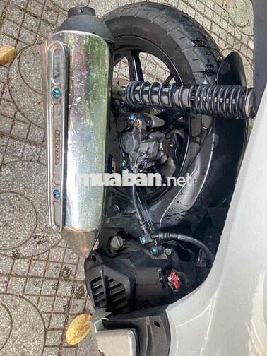 Honda SH150i 2014 2 đĩa Trắng