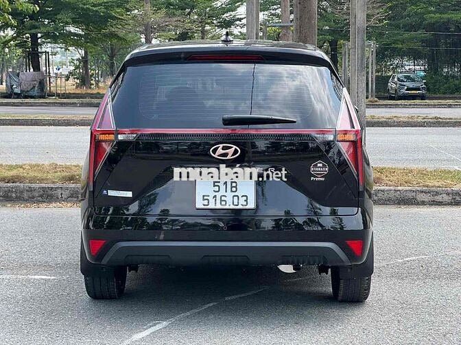 Hyundai Stargazer 2022 Cao Cấp 70000 km Đen