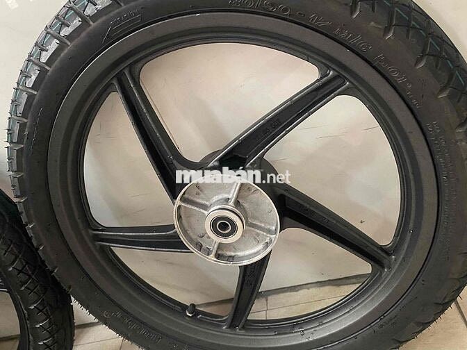 VÀNH XE FUTURE HONDA 2024 ĐEN