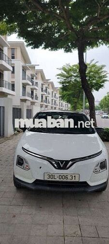 Xe điện VinFast VF5 Trắng