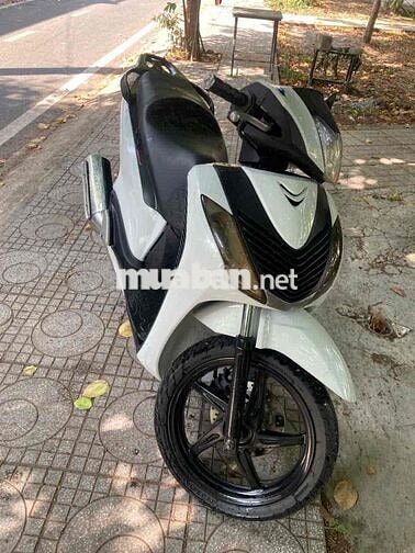 Honda SH150i 2014 2 đĩa Trắng