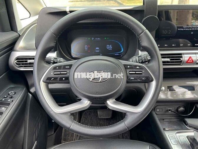 Hyundai Stargazer 2022 Cao Cấp 70000 km Đen