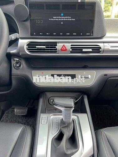 Hyundai Stargazer 2022 Cao Cấp 70000 km Đen