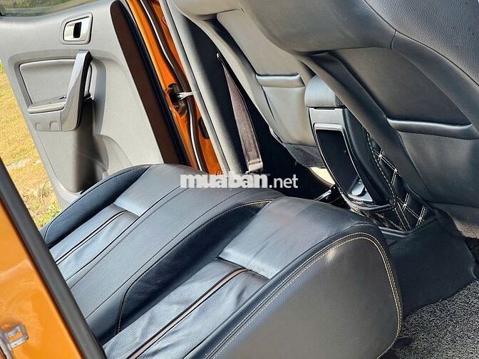 Ford Ranger Wildtrak 2021 Vàng đồng
