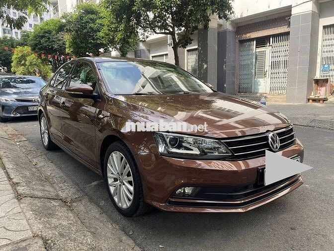 Volkswagen Jetta 1.4AT 47.000km