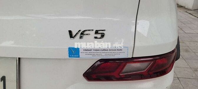 Xe điện VinFast VF5 Trắng