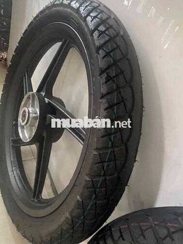 VÀNH XE FUTURE HONDA 2024 ĐEN