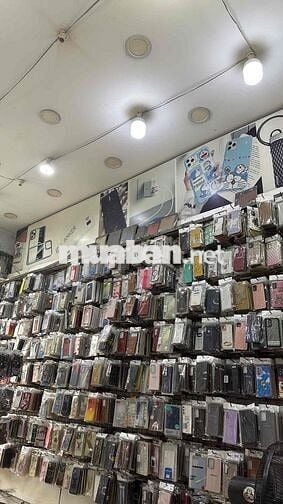 TUYỂN NHÂN VIÊN BÁN HÀNG PHỤ KIỆN ĐIỆN THOẠI