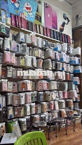 TUYỂN NHÂN VIÊN BÁN HÀNG PHỤ KIỆN ĐIỆN THOẠI