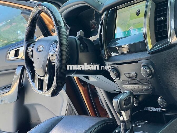 Ford Ranger Wildtrak 2021 Cam