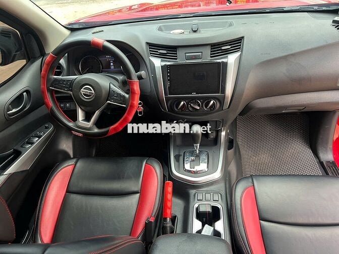 Nissan Navara EL 2022 Đỏ 65.000 km