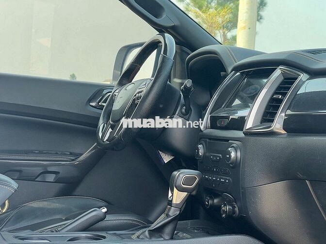 Ford Ranger Wildtrak 2021 Trắng