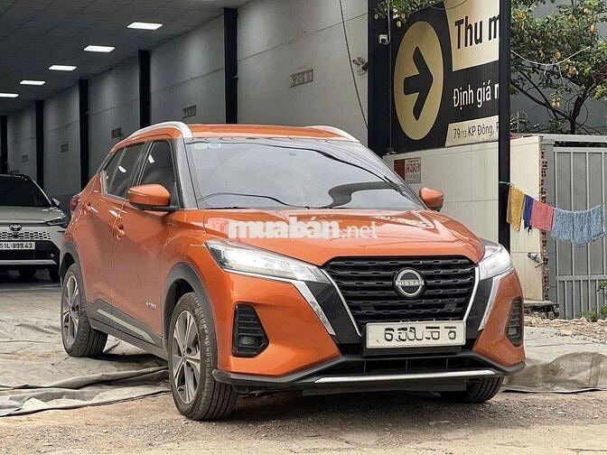 Nissan Kicks e-POWER V 2023 Cam 32000 km