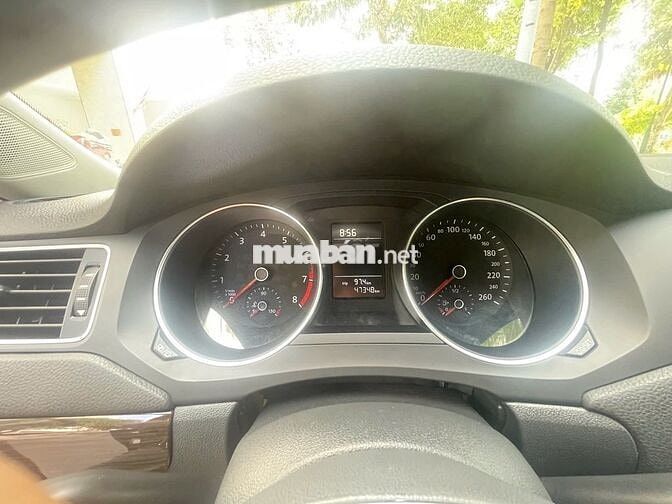 Volkswagen Jetta 1.4AT 47.000km