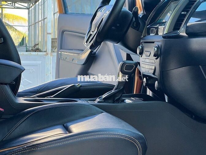 Ford Ranger Wildtrak 2021 Cam