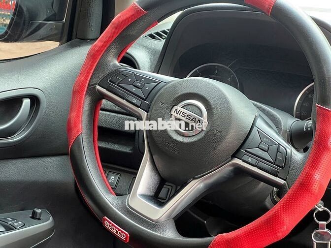 Nissan Navara EL 2022 Đỏ 65.000 km