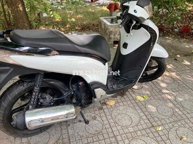 Honda SH150i 2014 2 đĩa Trắng
