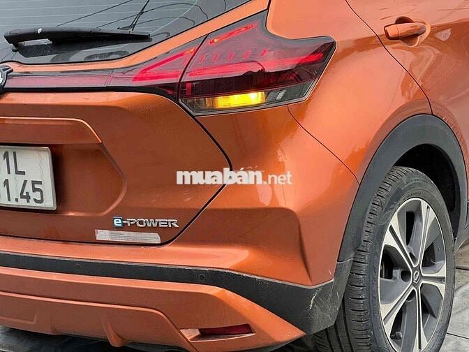 Nissan Kicks e-POWER V 2023 Cam 32000 km