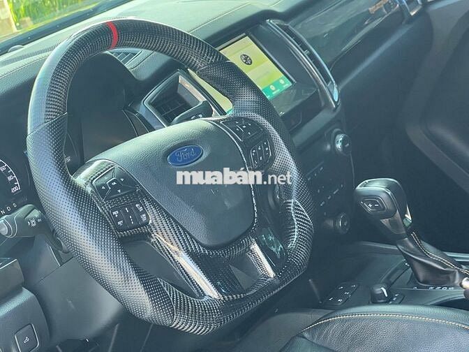 Ford Ranger Wildtrak 2021 Cam