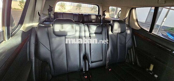 Isuzu MUX 2017 Trắng