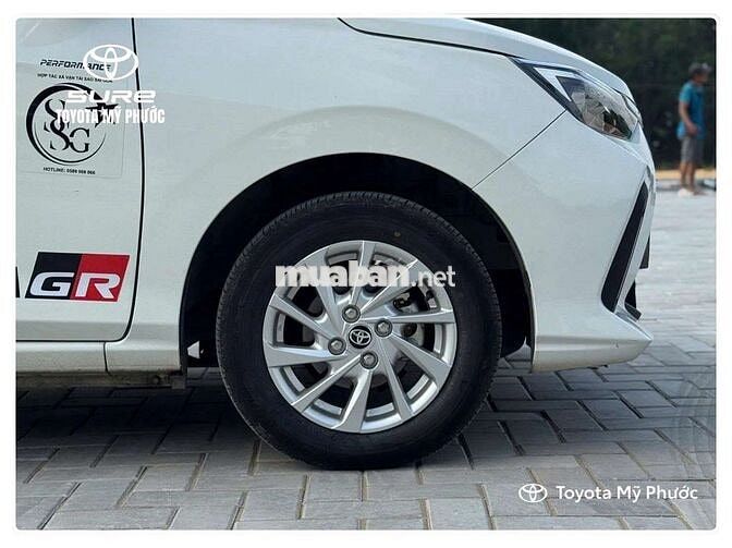 Toyota Wigo 2024 1.2 AT 25.000km