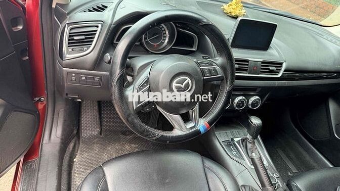 Mazda Mazda3 2017 Đỏ 5 chỗ