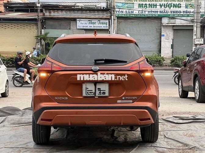 Nissan Kicks e-POWER V 2023 Cam 32000 km