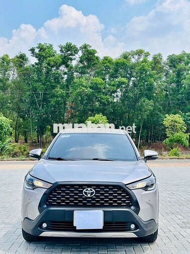 Toyota Corolla Cross 2022 1.8G 40.000km Bạc