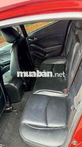 Mazda Mazda3 2017 Đỏ 5 chỗ