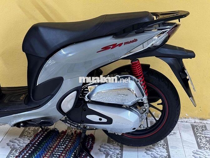 SH Mode ABS 2023 Xám xi măng đời 2023 mới 95%