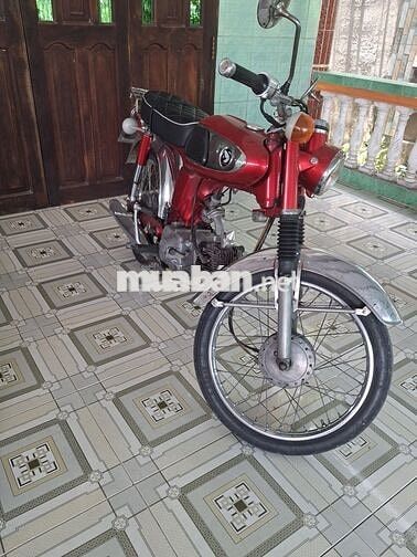 Honda 67 màu Đỏ