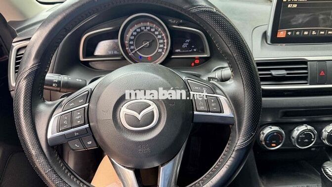 Mazda Mazda3 2017 Đỏ 5 chỗ